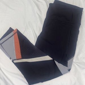 Victoria Secret Knockout Capri